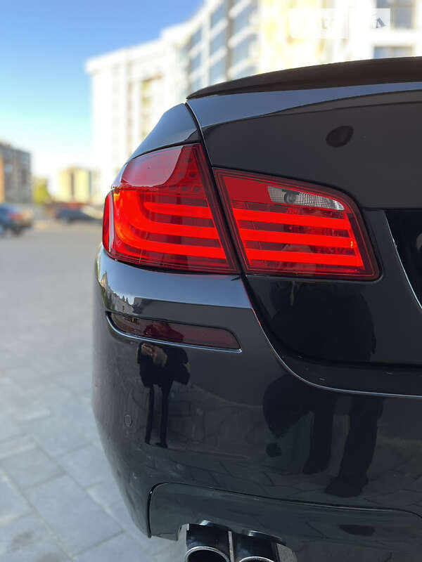 Седан BMW 5 Series 2011 в Луцьку