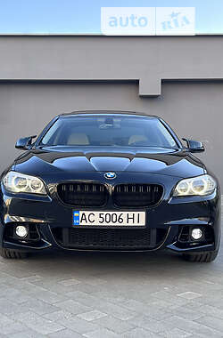 Седан BMW 5 Series 2011 в Луцьку