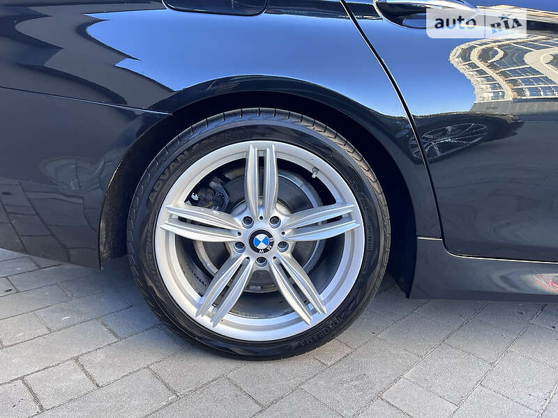Седан BMW 5 Series 2011 в Луцьку
