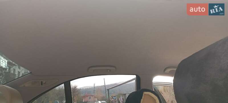 Седан BMW 5 Series 2000 в Львове