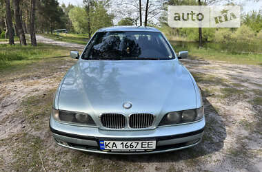 Седан BMW 5 Series 1996 в Прилуках