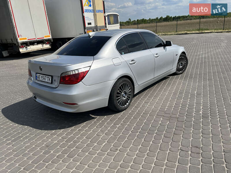 Седан BMW 5 Series 2004 в Новомосковську фото 5 Седан BMW 5 Series 2004 в Новомосковську