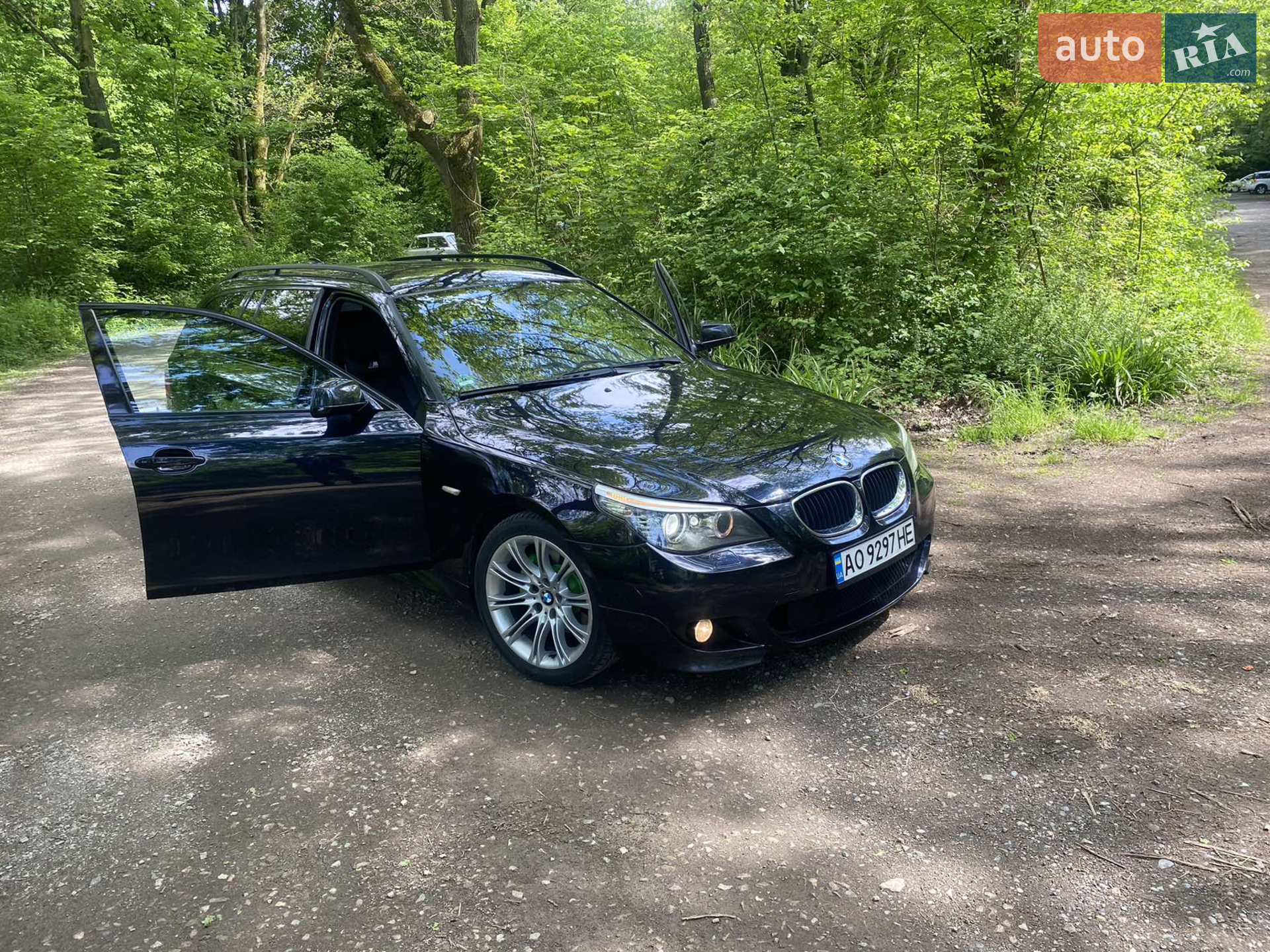 2010 BMW 5er - мініатюра 4