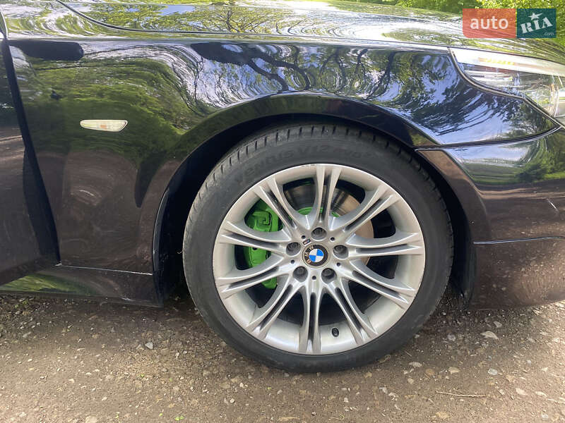 Универсал BMW 5 Series 2010 в Сваляве фото 7 Универсал BMW 5 Series 2010 в Сваляве