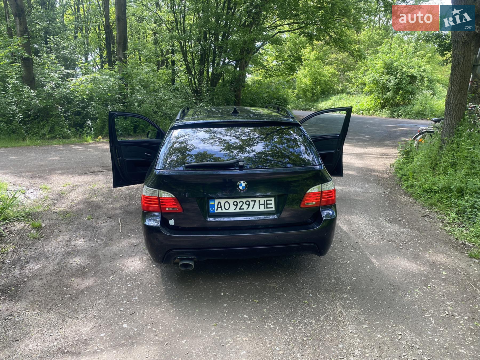 2010 BMW 5er - мініатюра 10