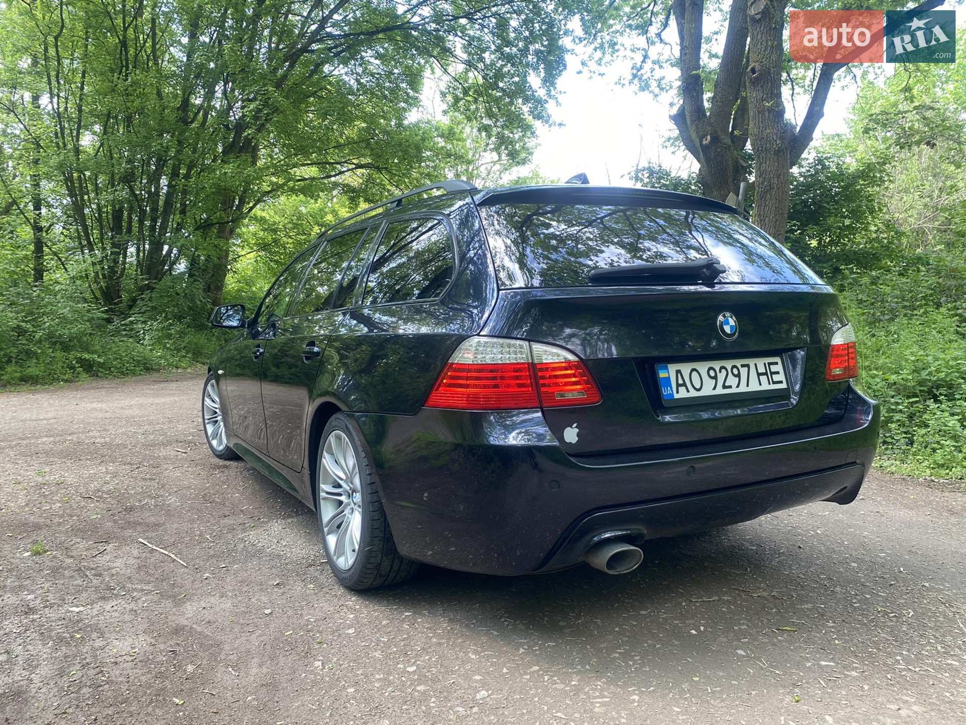 2010 BMW 5er - мініатюра 9