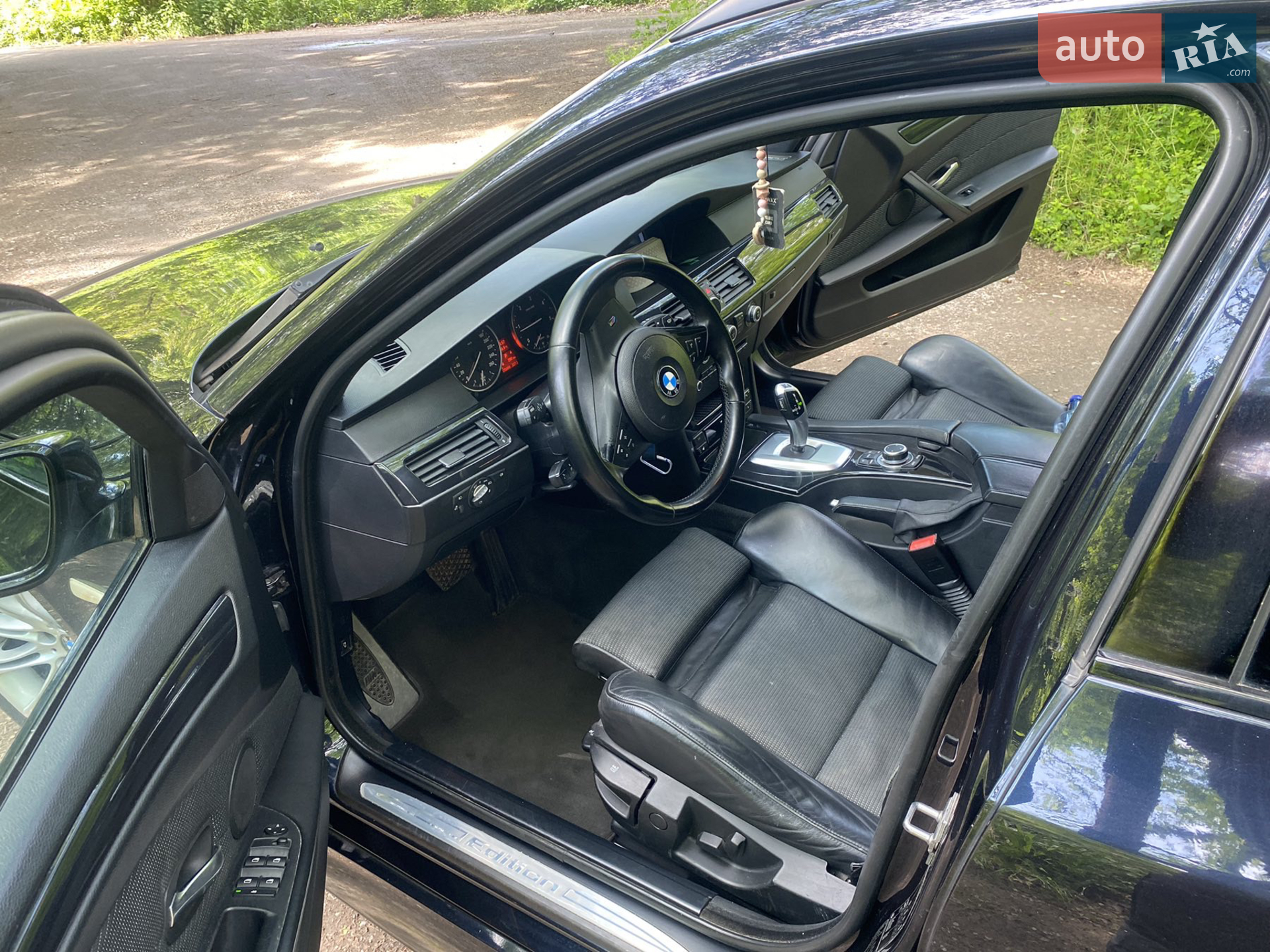 2010 BMW 5er - мініатюра 19