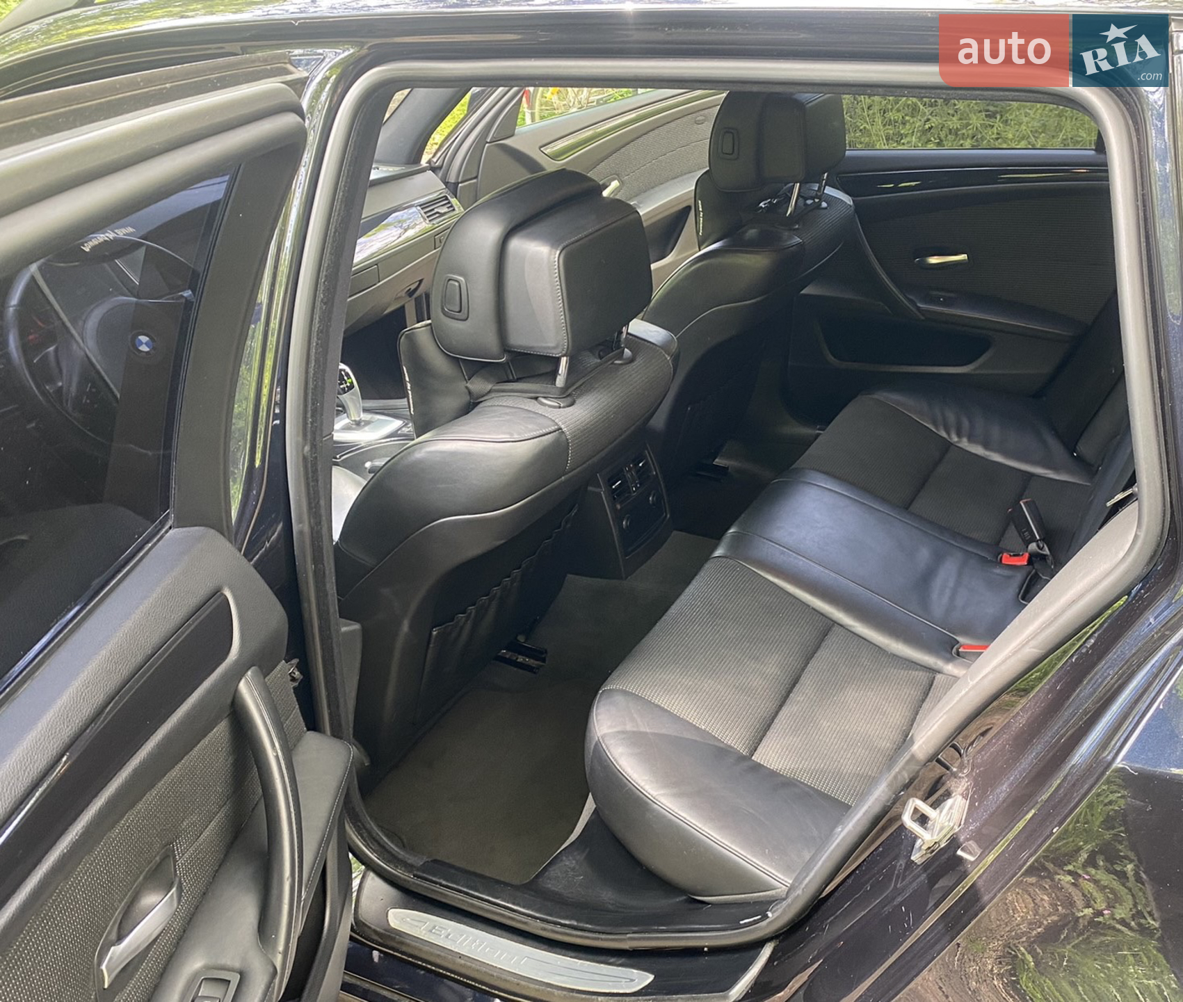 2010 BMW 5er - мініатюра 20