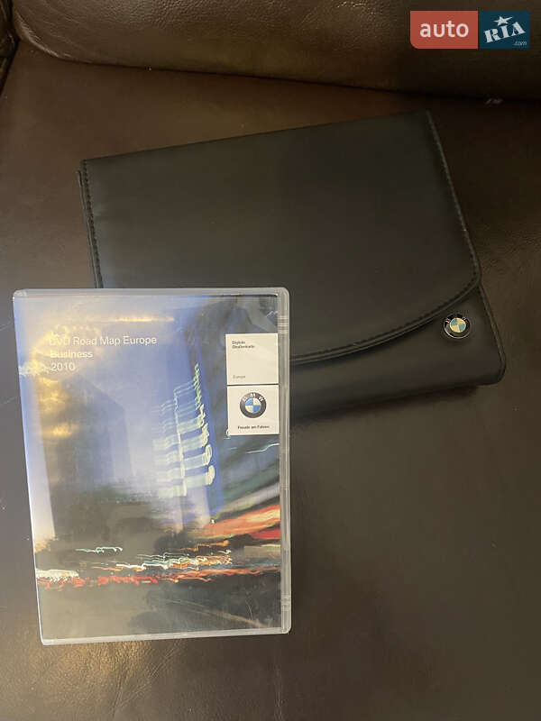 Универсал BMW 5 Series 2010 в Сваляве фото 14 Универсал BMW 5 Series 2010 в Сваляве