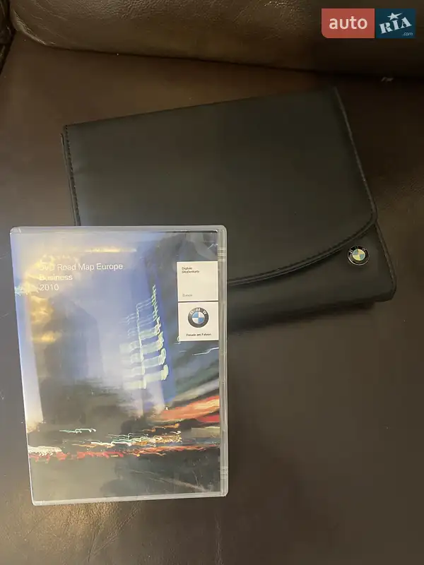 Универсал BMW 5 Series 2010 в Сваляве документ 2 фото Универсал BMW 5 Series 2010 в Сваляве документ