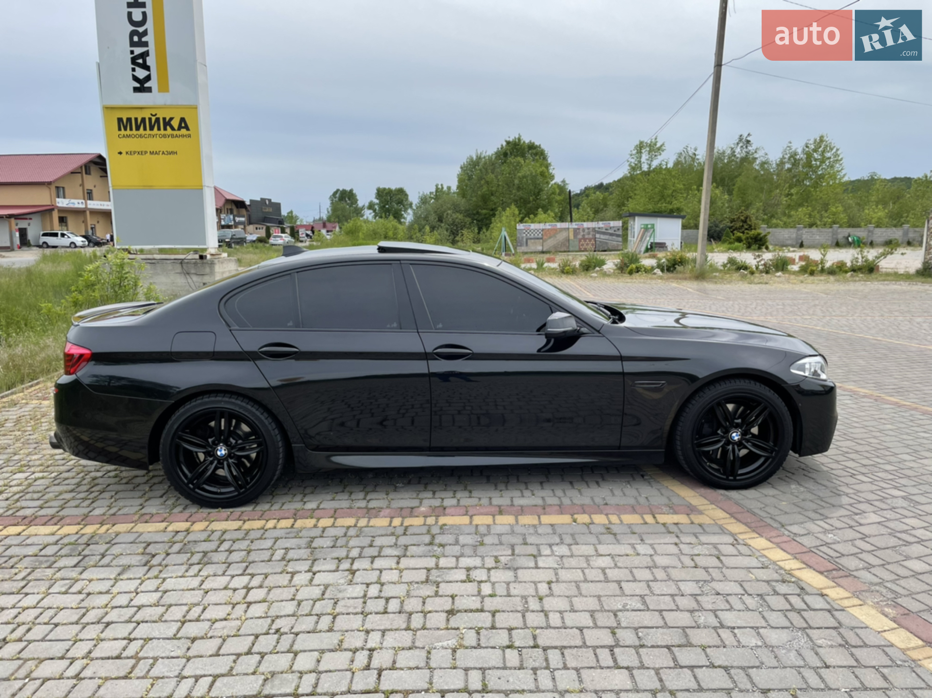 2013 BMW 5er - мініатюра 4