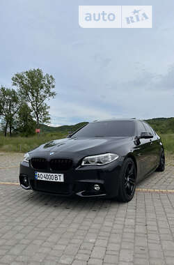 BMW 5 Series 2013