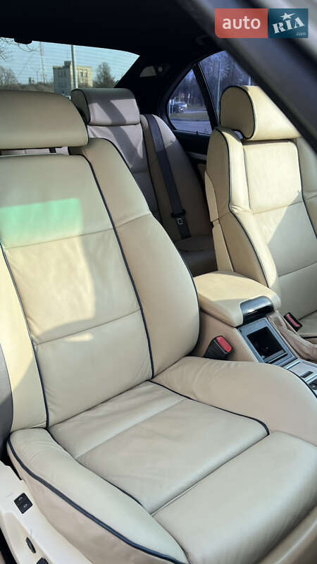 Седан BMW 5 Series 2001 в Херсоні