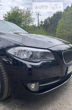 Седан BMW 5 Series 2011 в Киеве