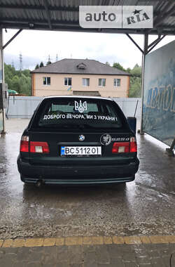 Універсал BMW 5 Series 2001 в Старому Самборі