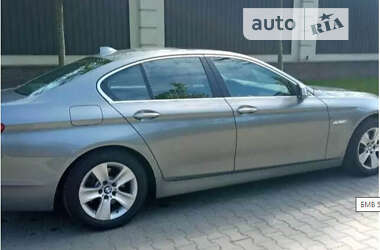 BMW 5 Series 2013
