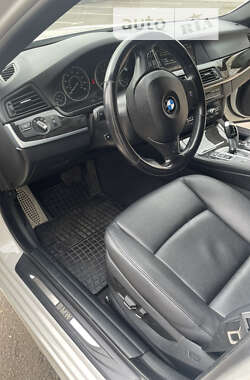 Седан BMW 5 Series 2013 в Кривому Розі