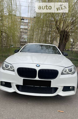 Седан BMW 5 Series 2013 в Кривому Розі