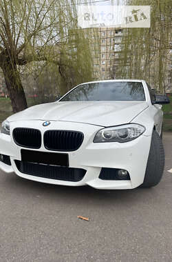 BMW 5 Series 2013