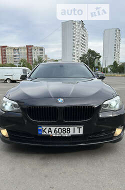 Седан BMW 5 Series 2010 в Киеве