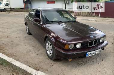 Седан BMW 5 Series 1991 в Остер