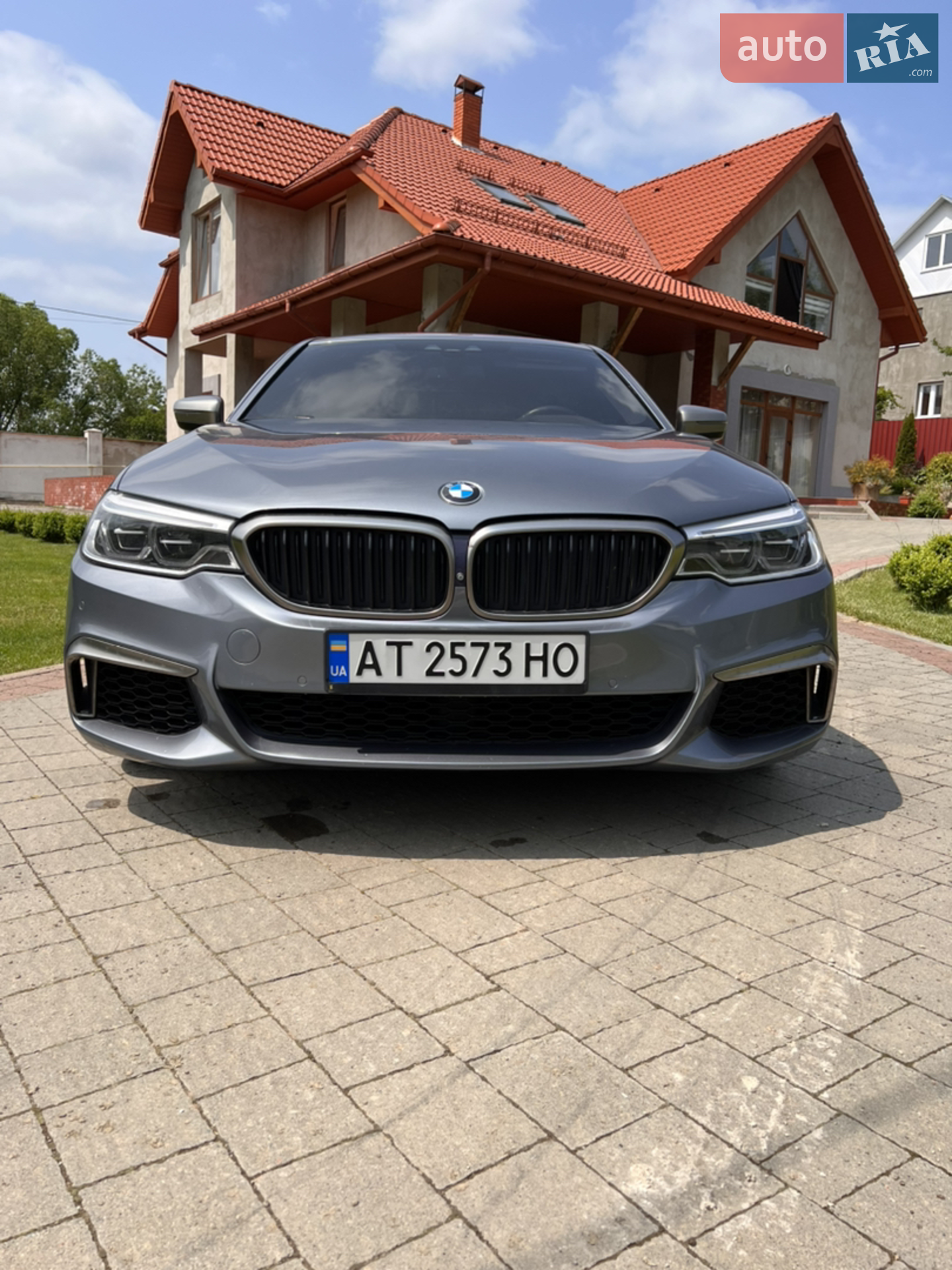 2017 BMW 5er - мініатюра 15