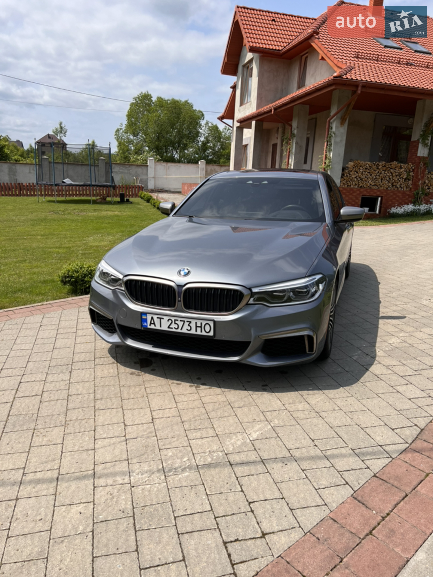 2017 BMW 5er - мініатюра 24