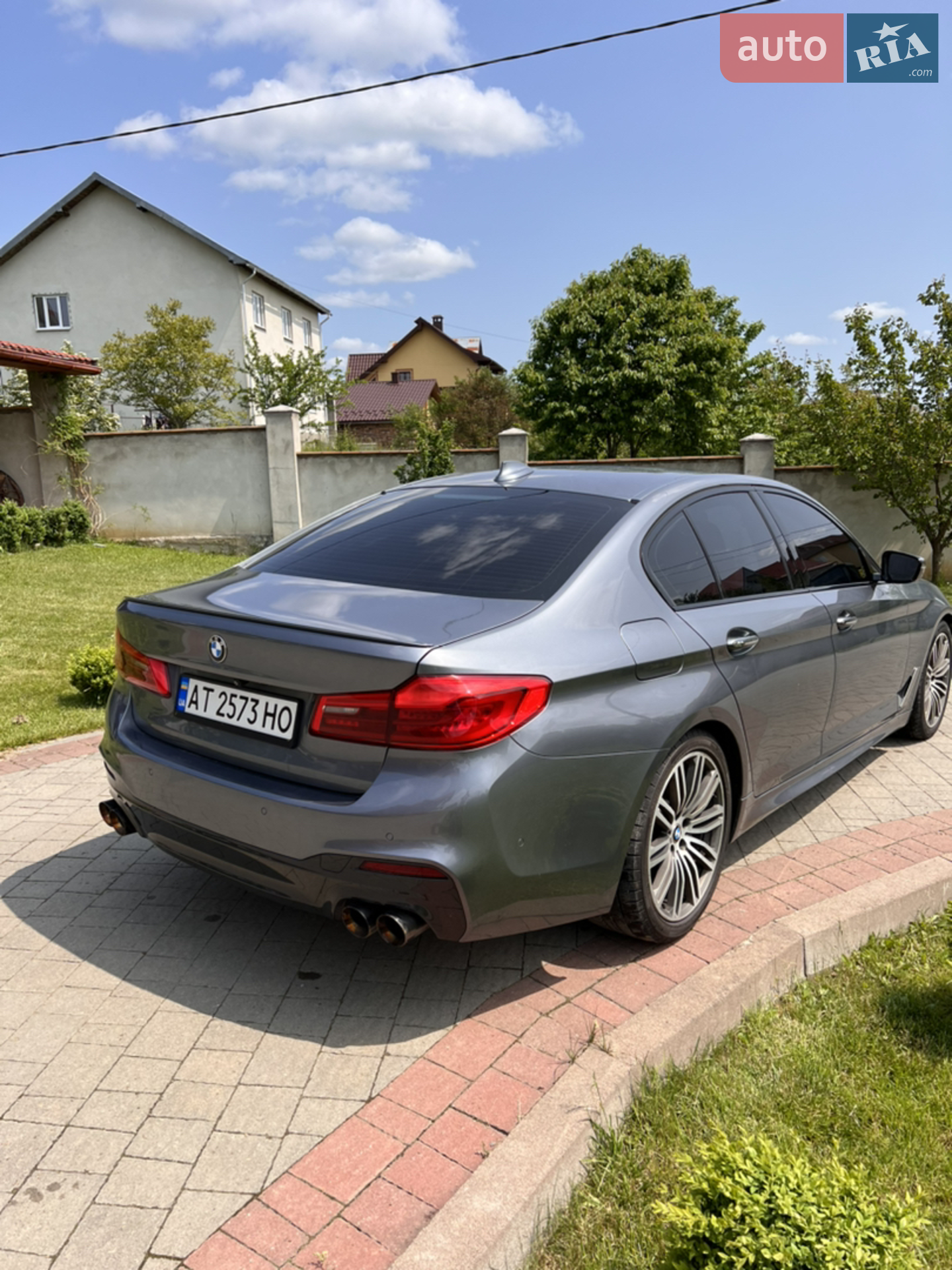 2017 BMW 5er - мініатюра 29