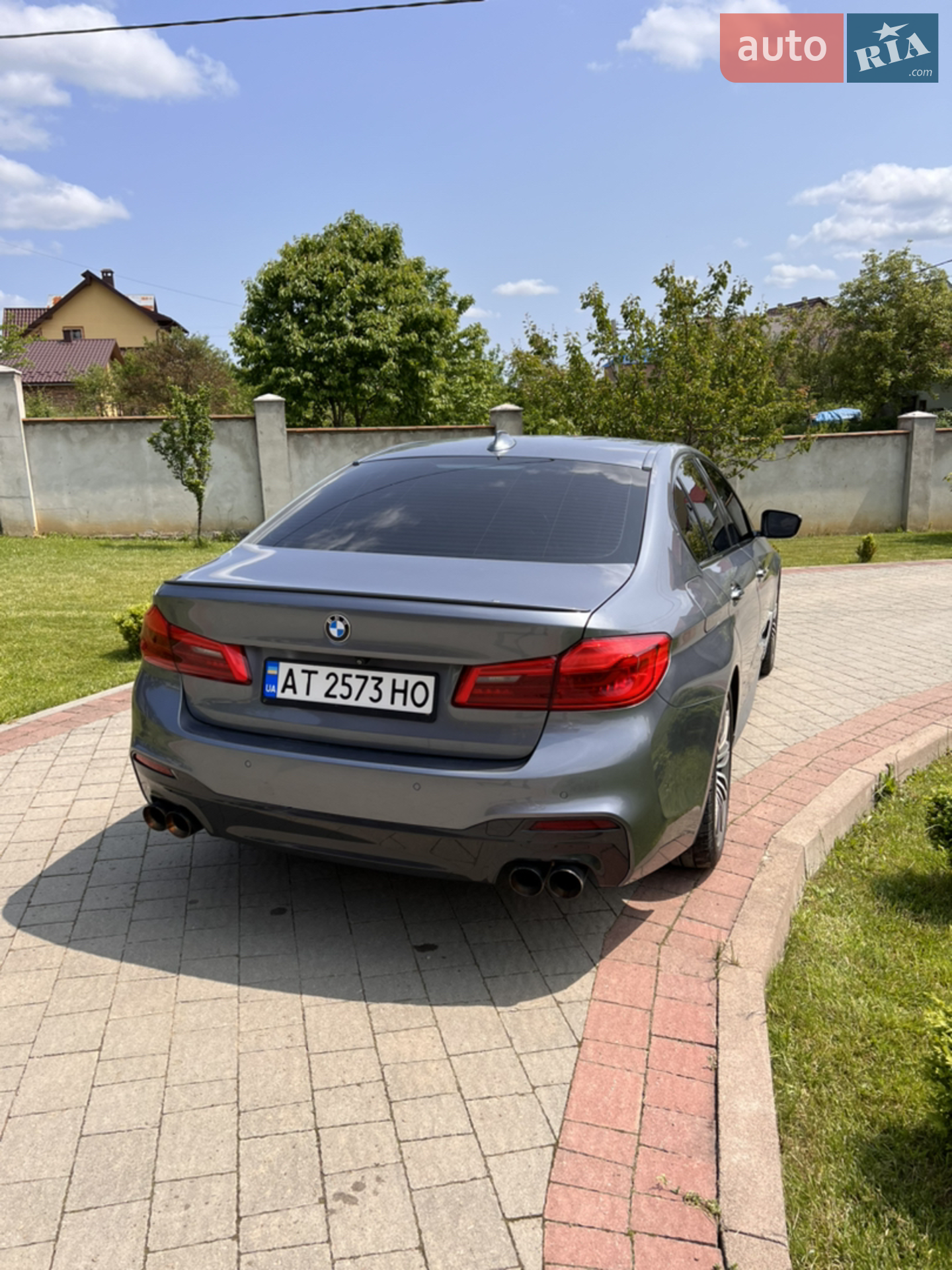 2017 BMW 5er - мініатюра 30
