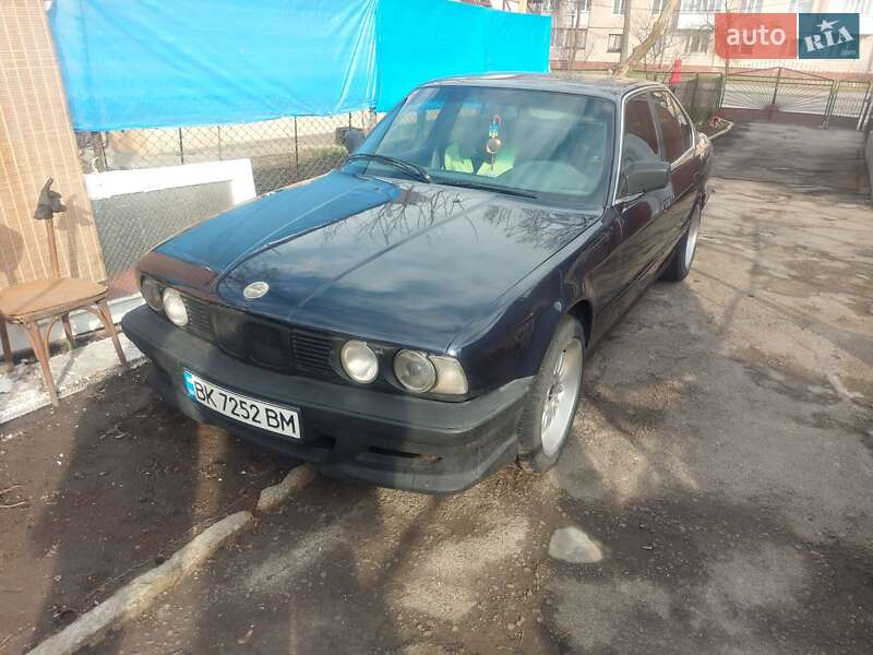 BMW 5 Series 1992