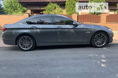 BMW 5 Series 2010
