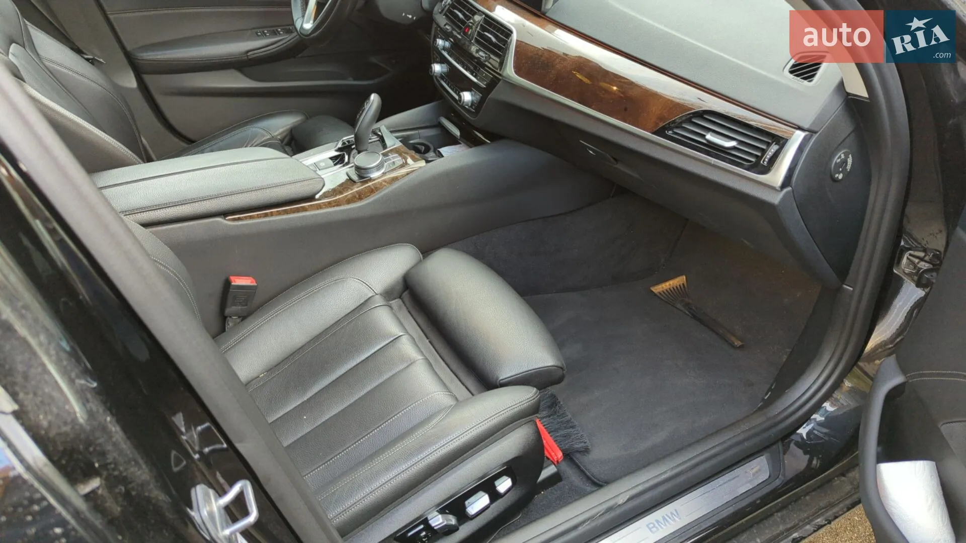 2017 BMW 5er - мініатюра 11
