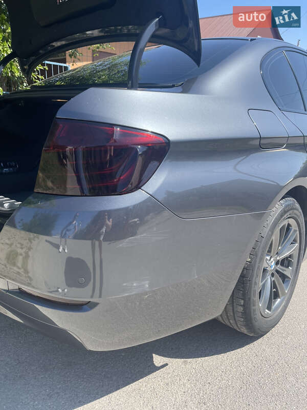 Седан BMW 5 Series 2015 в Волочиске фото 5 Седан BMW 5 Series 2015 в Волочиске