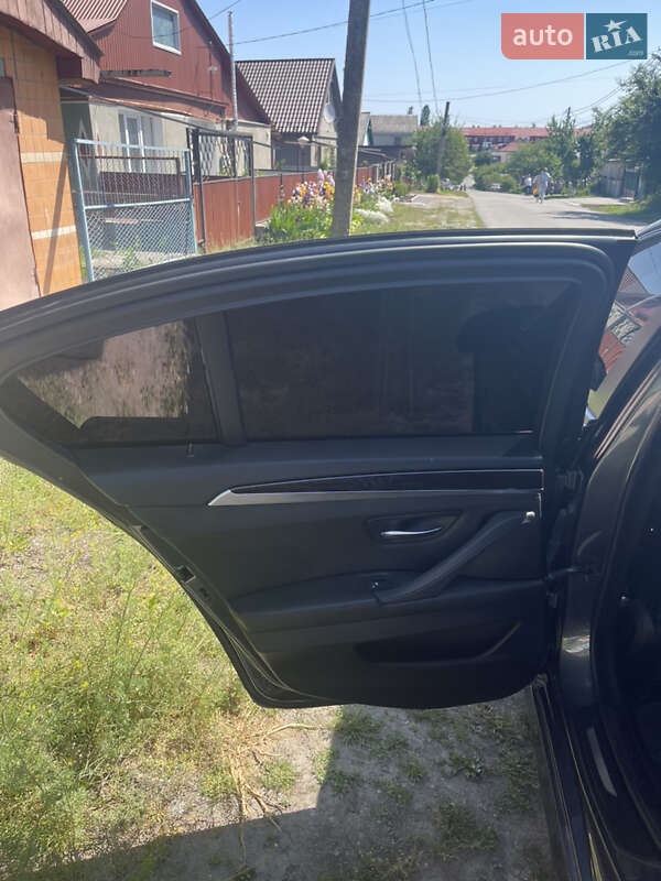 Седан BMW 5 Series 2015 в Волочиске фото 14 Седан BMW 5 Series 2015 в Волочиске