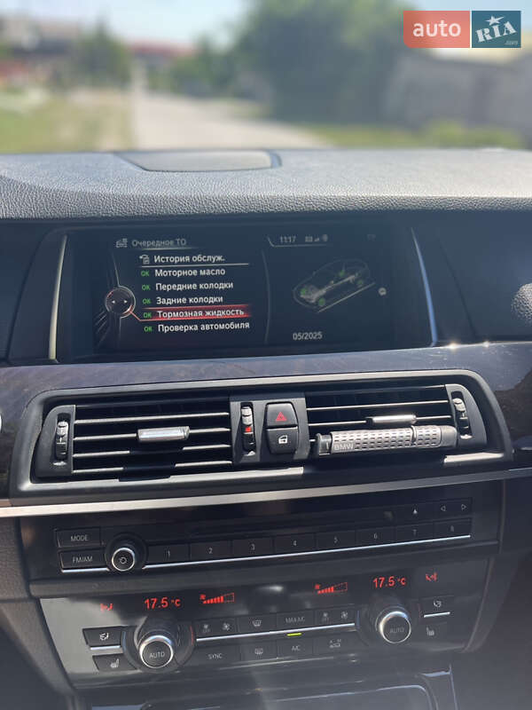 Седан BMW 5 Series 2015 в Волочиске фото 21 Седан BMW 5 Series 2015 в Волочиске