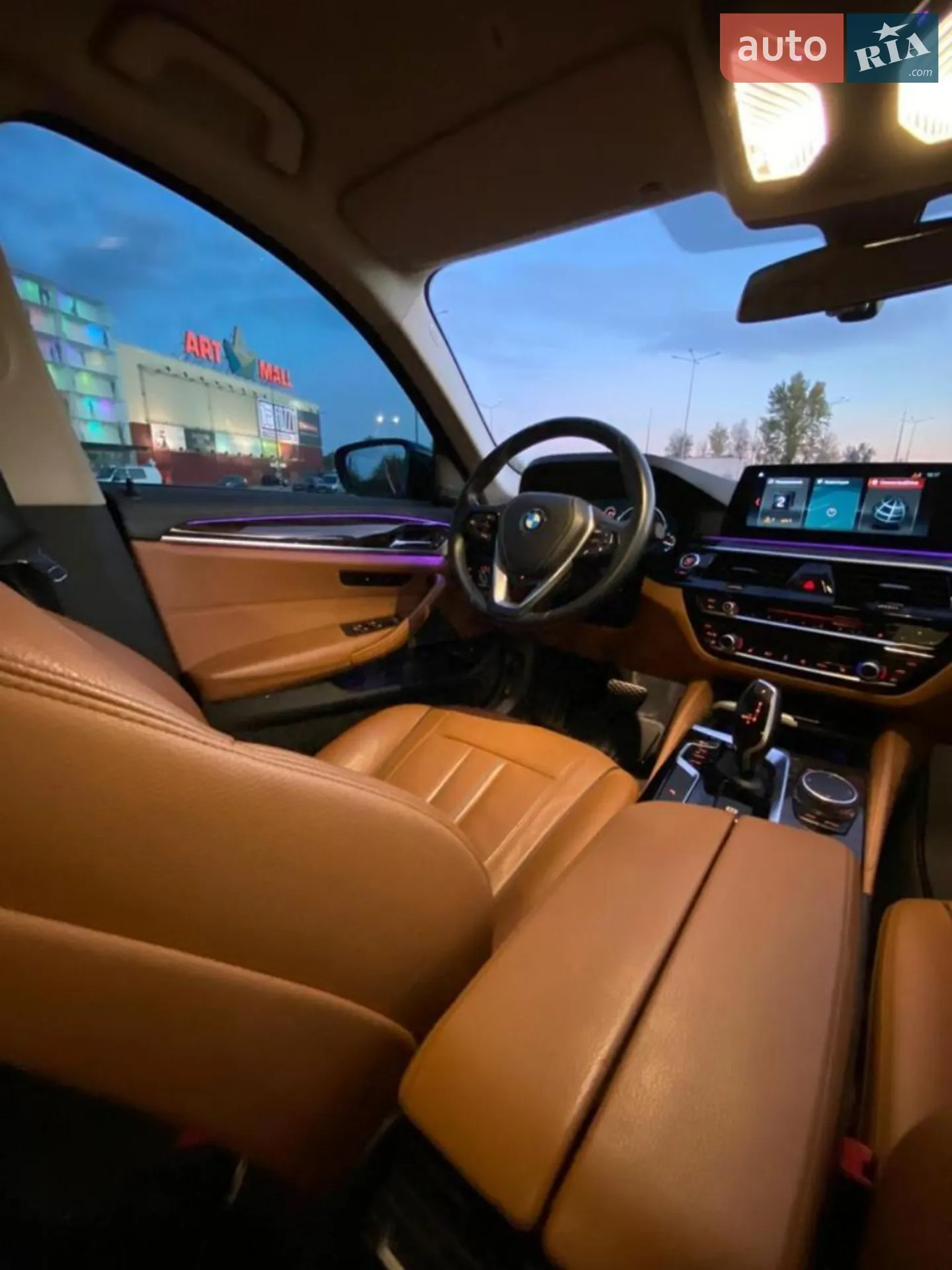 2017 BMW 5er - мініатюра 17