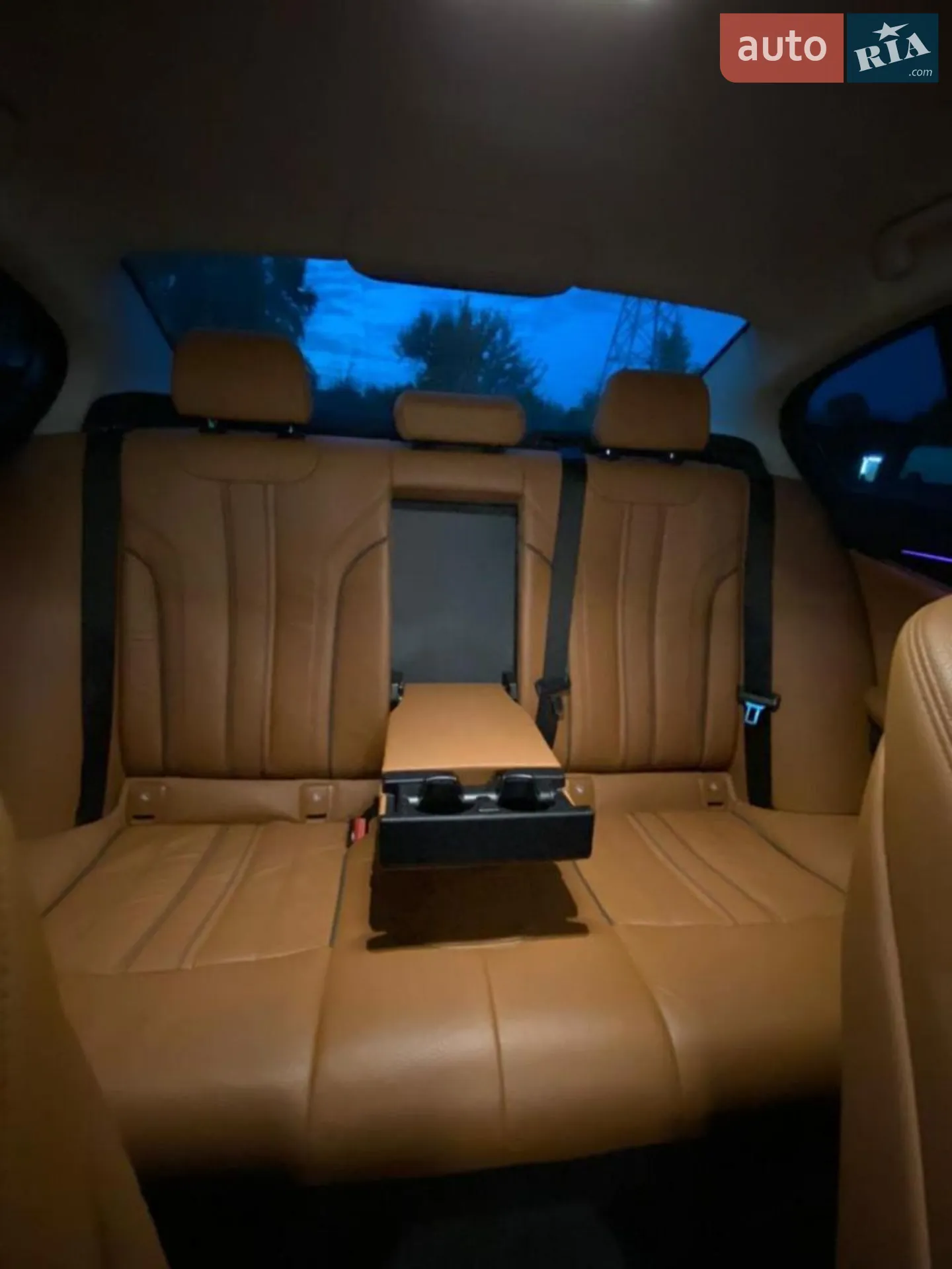 2017 BMW 5er - мініатюра 21