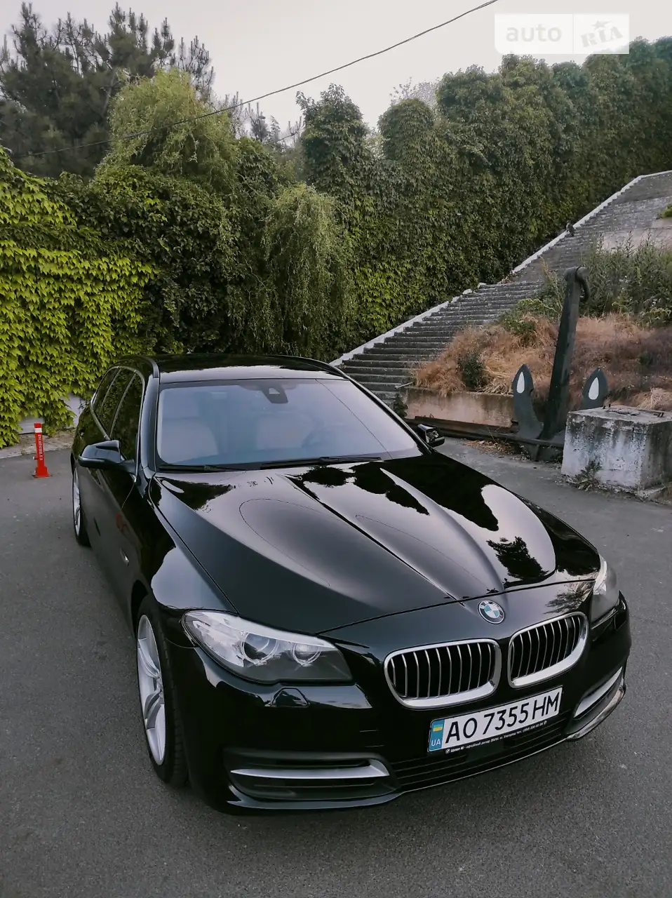 2013 BMW 5er - мініатюра 50