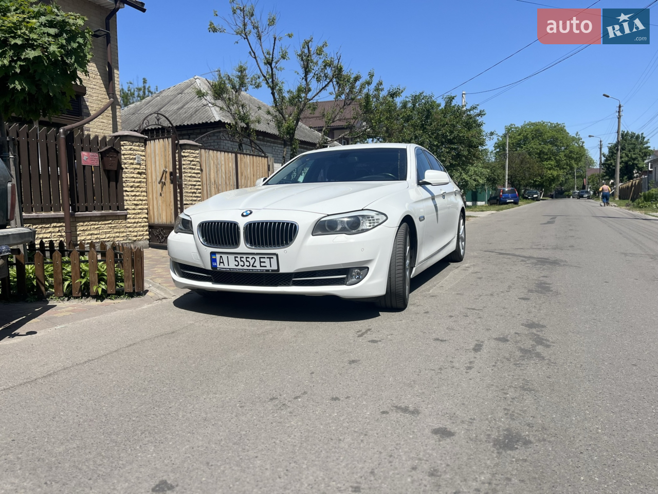 2011 BMW 5er - мініатюра 68