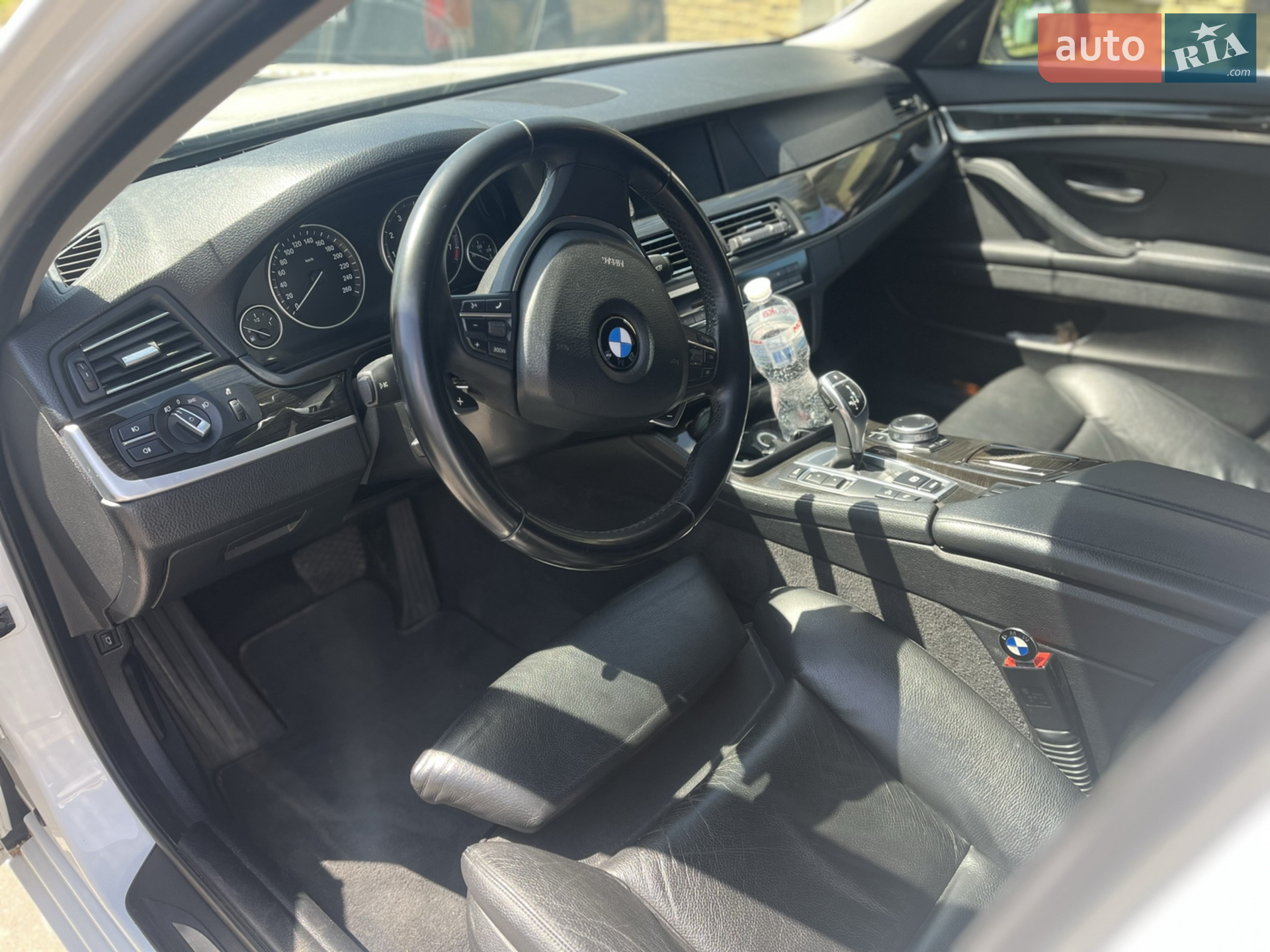 2012 BMW 5er - мініатюра 4