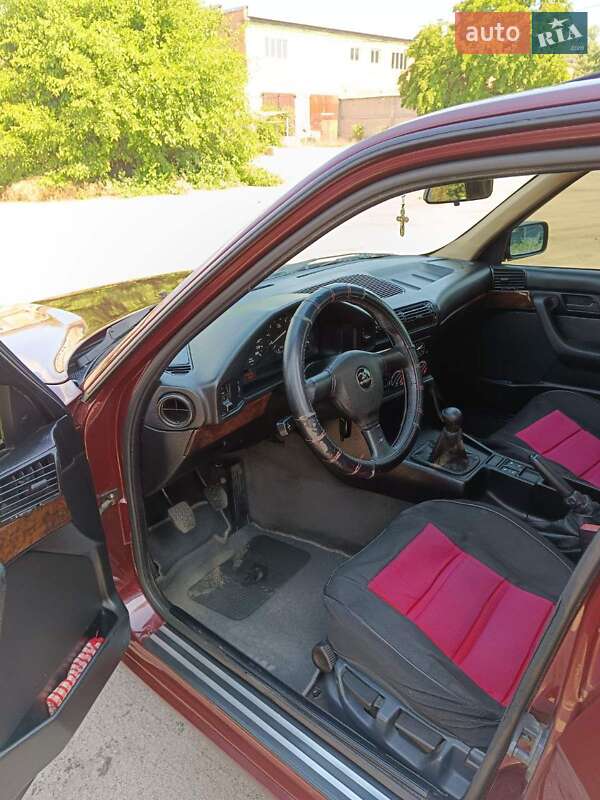 Седан BMW 5 Series 1989 в Нікополі