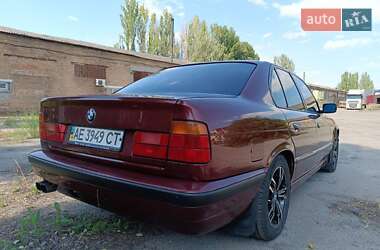 Седан BMW 5 Series 1989 в Нікополі