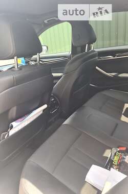 Седан BMW 5 Series 2018 в 