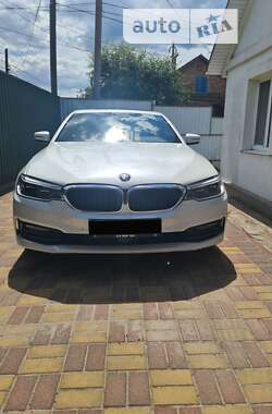 BMW 5 Series 2018 BMW 5 Series 2018