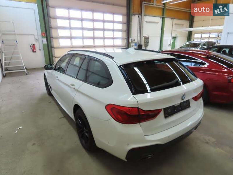 Універсал BMW 5 Series 2022 в Ніжині
