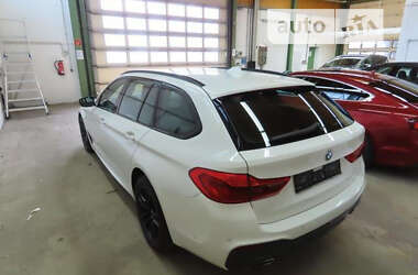 Универсал BMW 5 Series 2022 в Нежине