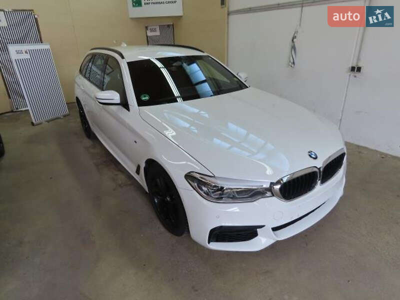 Універсал BMW 5 Series 2022 в Ніжині