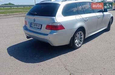 Універсал BMW 5 Series 2008 в Хоролі