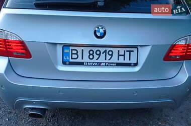 Універсал BMW 5 Series 2008 в Хоролі