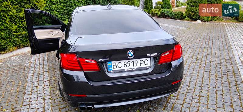 Седан BMW 5 Series 2013 в Стрые фото 30 Седан BMW 5 Series 2013 в Стрые